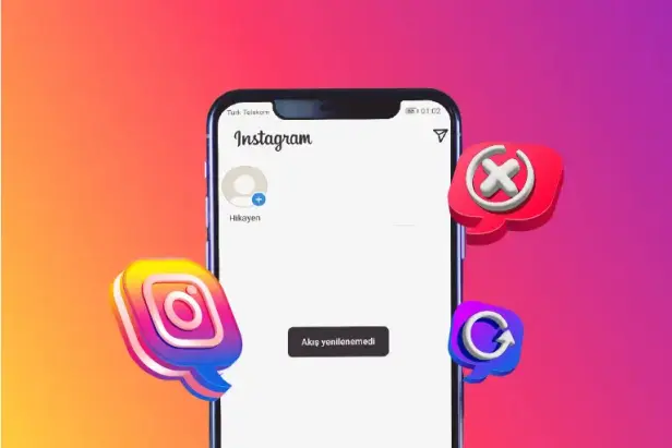 Instagram Akış Yenilenemedi Sorunu Nasıl Çözülür